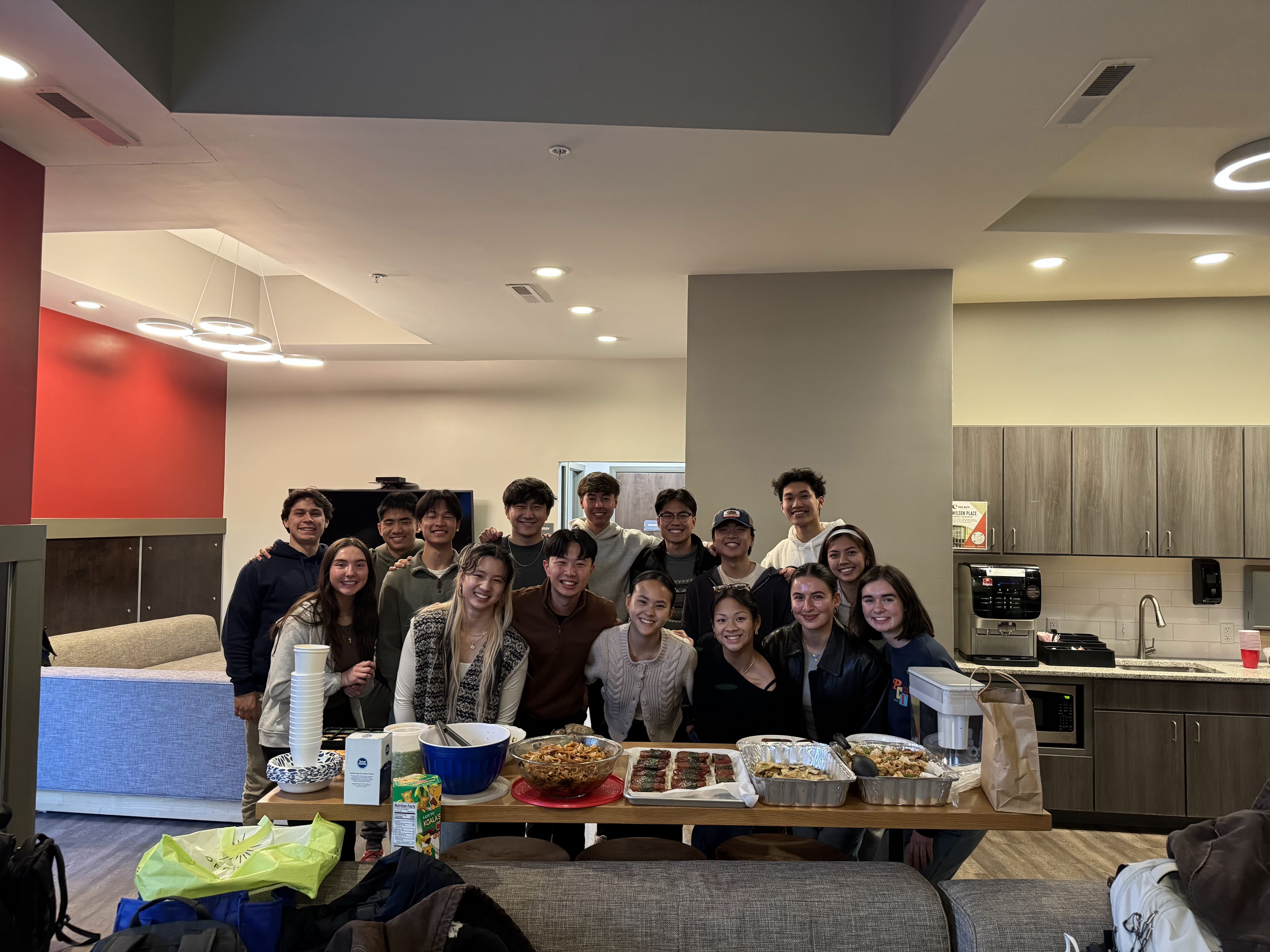 Cultural Potlucks Hover